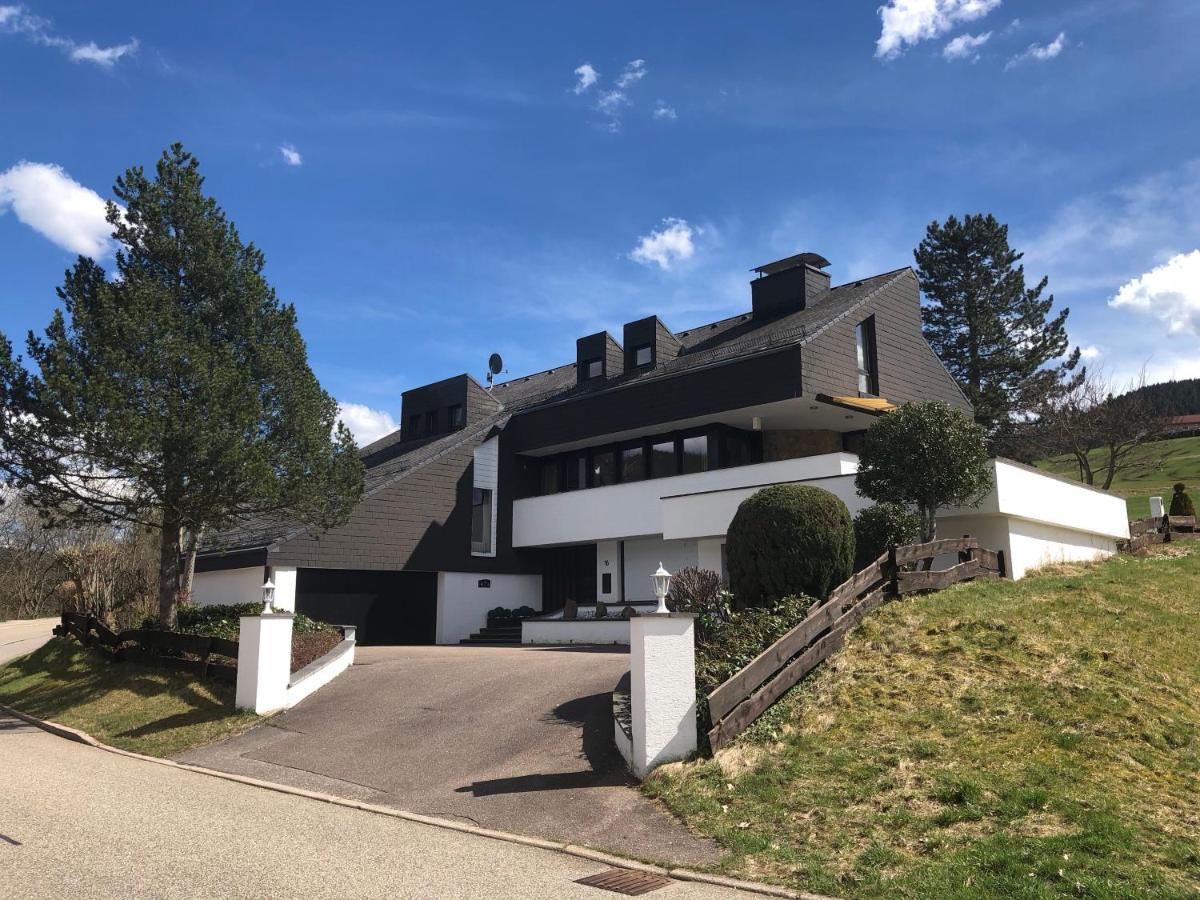 Luxus-Landhaus Im Schwarzwald/Baiersbronn Mit Pool Exterior foto
