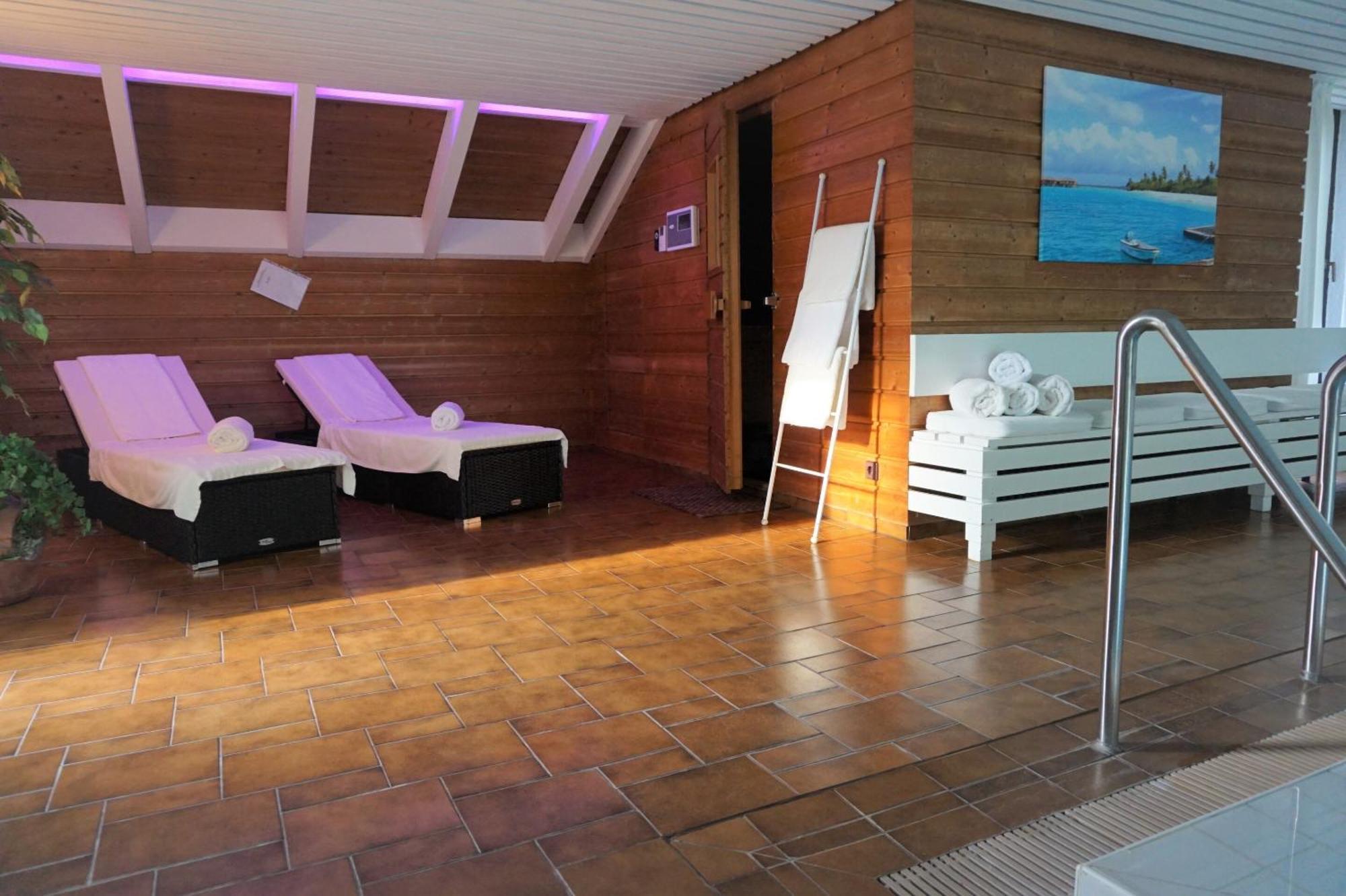 Luxus-Landhaus Im Schwarzwald/Baiersbronn Mit Pool Exterior foto