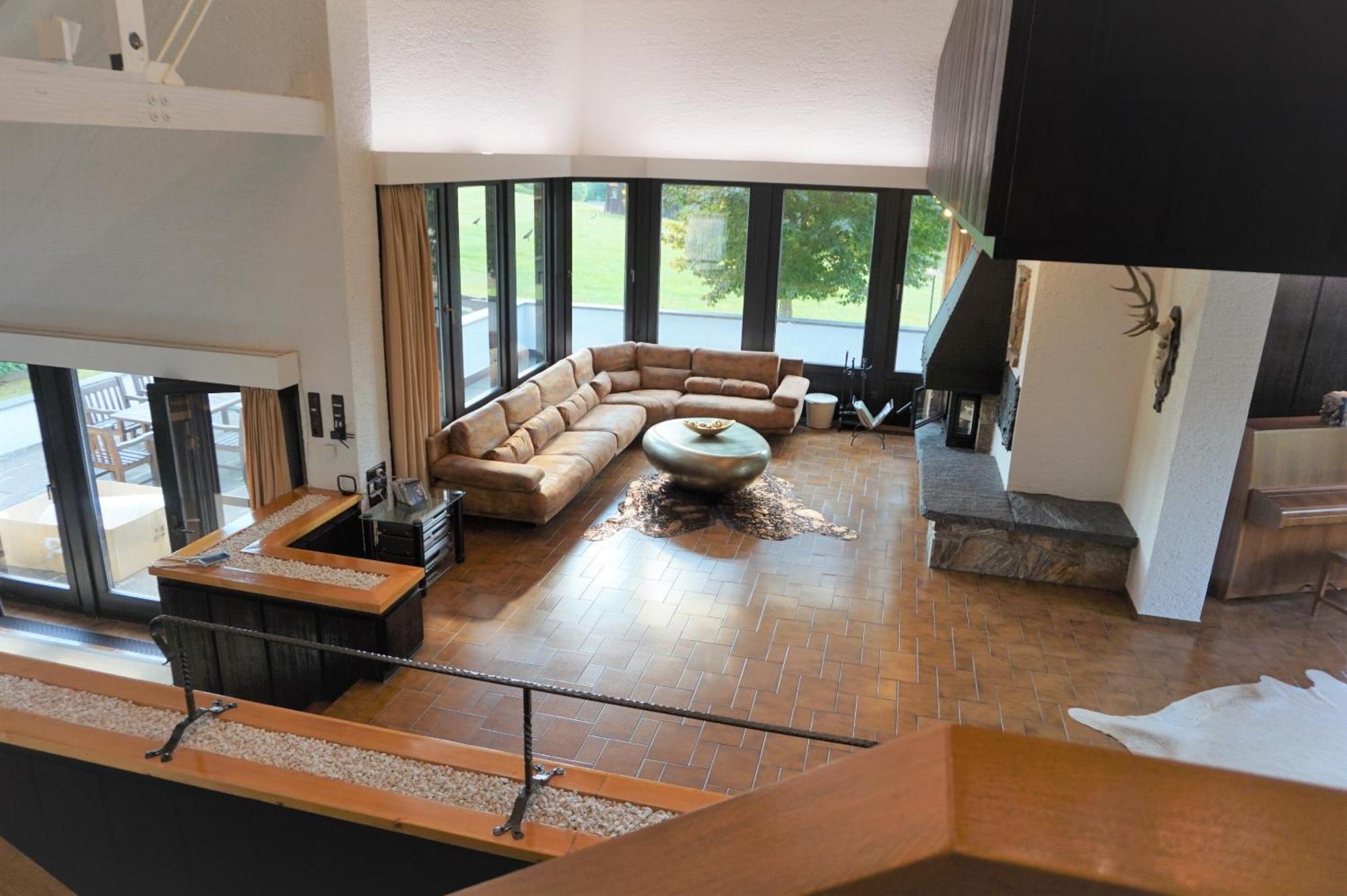 Luxus-Landhaus Im Schwarzwald/Baiersbronn Mit Pool Exterior foto